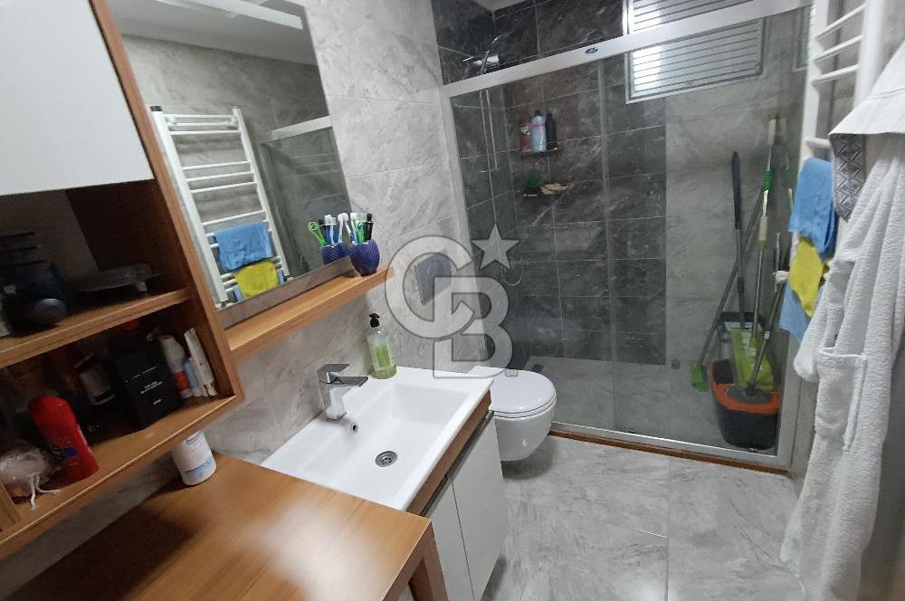 Karşıyaka İmbat Mahallesi'nde 1+1, 55 m² Satılık Daire