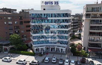 Karşıyaka Mavişehir'de Satılık Ofis....