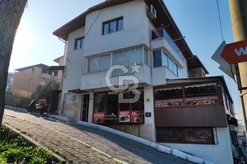  BORNOVA MTK SİTESİ YANINDA ACİL SATILIK BİNA...      