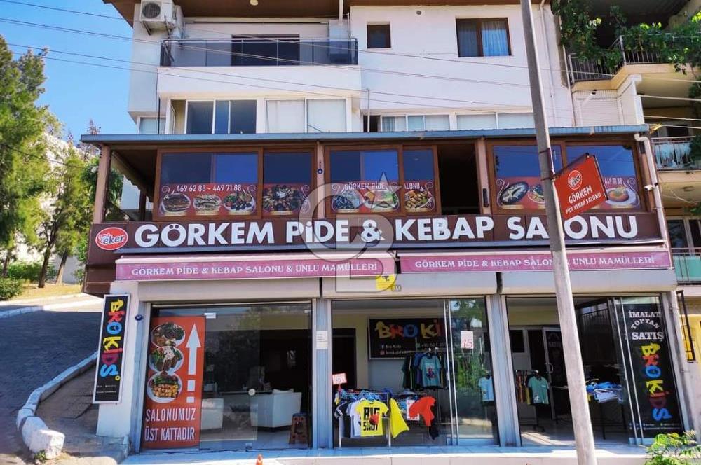  TEKSTİL İHRACATI MERKEZİ MTK DA DEVREN KİRALIK PİDE&KEBAP SALONU     