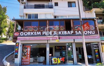  TEKSTİL İHRACATI MERKEZİ MTK DA DEVREN KİRALIK PİDE&KEBAP SALONU     