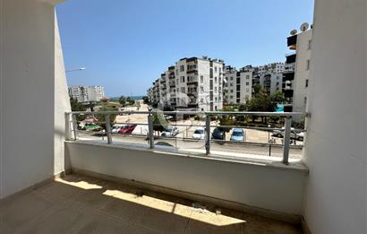 Mersin Mezitli Deniz Mah.  Batıyakası Sitesinde Aqua Parklı  Satılık  2+1 Daire 