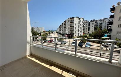 Mersin Mezitli Deniz Mah.  Batıyakası Sitesinde Aqua Parklı  Satılık  2+1 Daire 