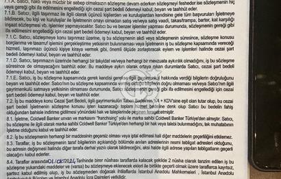 ATAŞEHİR ŞERIFALİ’DE KURUMSAL KİRACILI TİCARİ SATILIK DÜKKAN