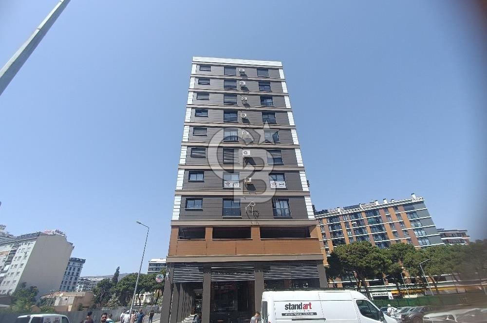 Karşıyaka İmbat Mahallesi'nde 1+1, 55 m² Satılık Daire