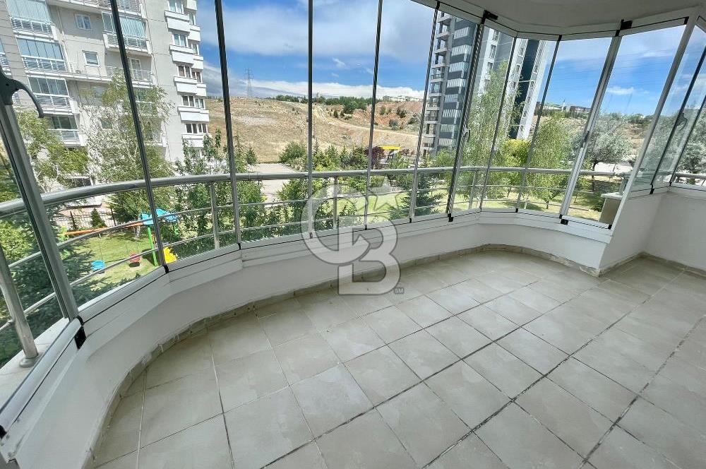 ÇANKAYA BEYTEPE'DE GENİŞ PEYZAJ'A SAHİP SATILIK 3+1 DAİRE