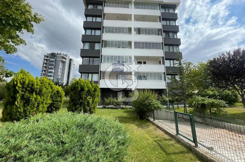 ÇANKAYA BEYTEPE'DE GENİŞ PEYZAJ'A SAHİP SATILIK 3+1 DAİRE