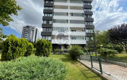 ÇANKAYA BEYTEPE'DE GENİŞ PEYZAJ'A SAHİP SATILIK 3+1 DAİRE