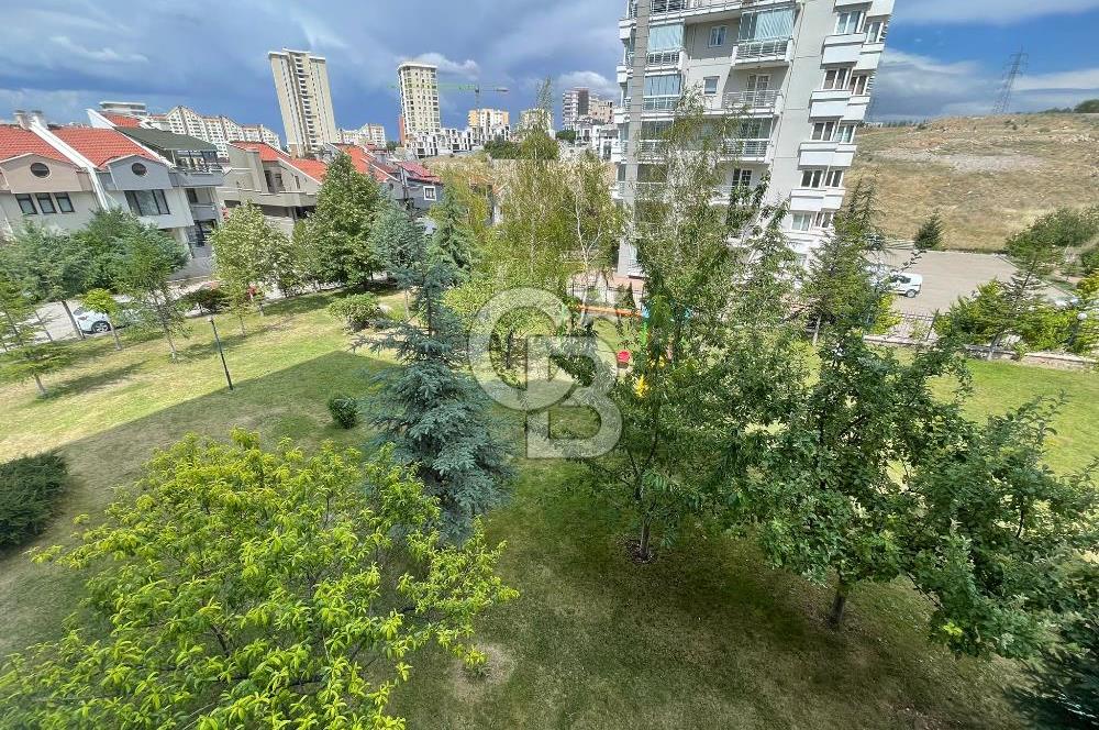 ÇANKAYA BEYTEPE'DE GENİŞ PEYZAJ'A SAHİP SATILIK 3+1 DAİRE