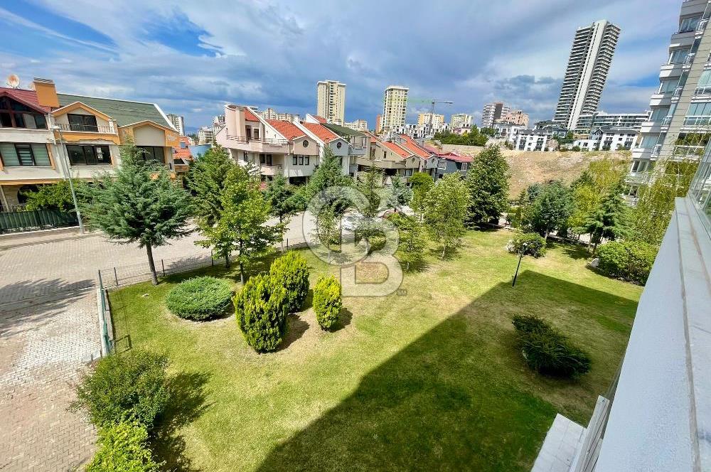 ÇANKAYA BEYTEPE'DE GENİŞ PEYZAJ'A SAHİP SATILIK 3+1 DAİRE