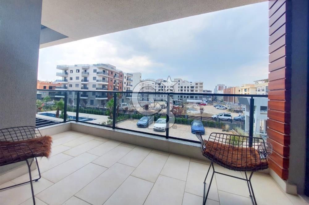 TINAZTEPE HASTANESİ YAKINI ÇİFTÇİ TWINS'TE SATILIK 3+1LÜKS DAİRE