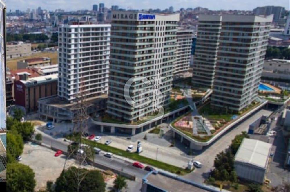 Sur Yapı Mirage Güneşli'de 2+1 Satılık