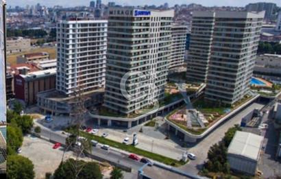 Sur Yapı Mirage Güneşli'de 2+1 Satılık