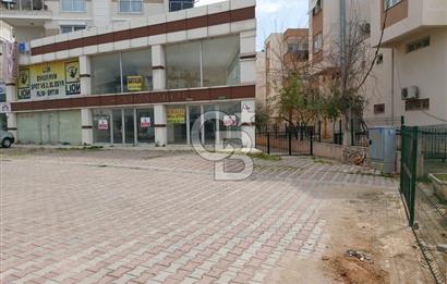 Sütçüler Habiblerde 900m2 Satılık Depolu Asma Katlı Dükkan