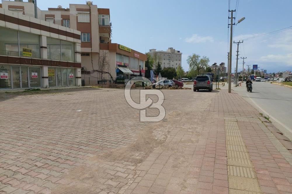 Sütçüler Habiblerde 900m2 Satılık Depolu Asma Katlı Dükkan