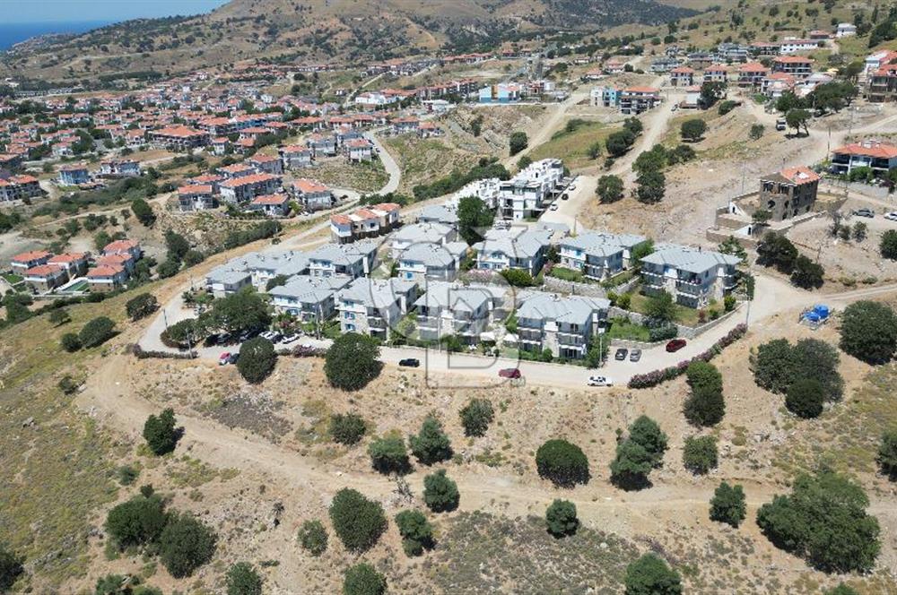 GÖKÇEADA BATI TERASI EVLERİ 1+1 MÜSTAKİL BAHÇELİ SATILIK DAİRE