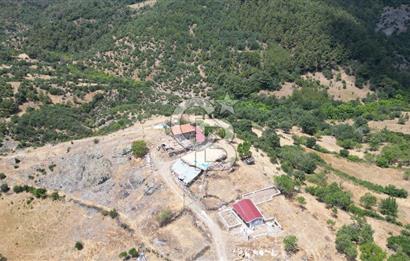 ÇANAKKALE MERKEZ KÖY KİRAZLI'DA SATILIK ARSA