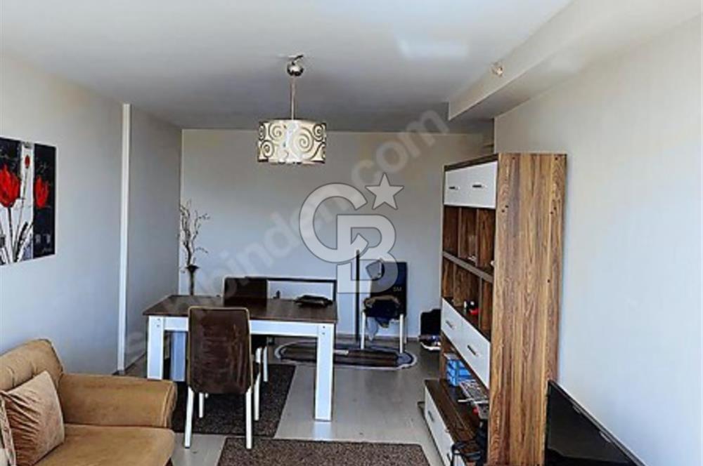 MAVİ KULE'DE LÜKS EŞYALI DENİZ MANZARALI SATILIK 3+1 DAİRE