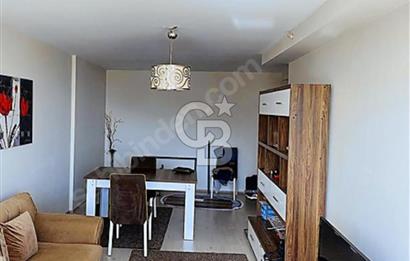 MAVİ KULE'DE LÜKS EŞYALI DENİZ MANZARALI SATILIK 3+1 DAİRE