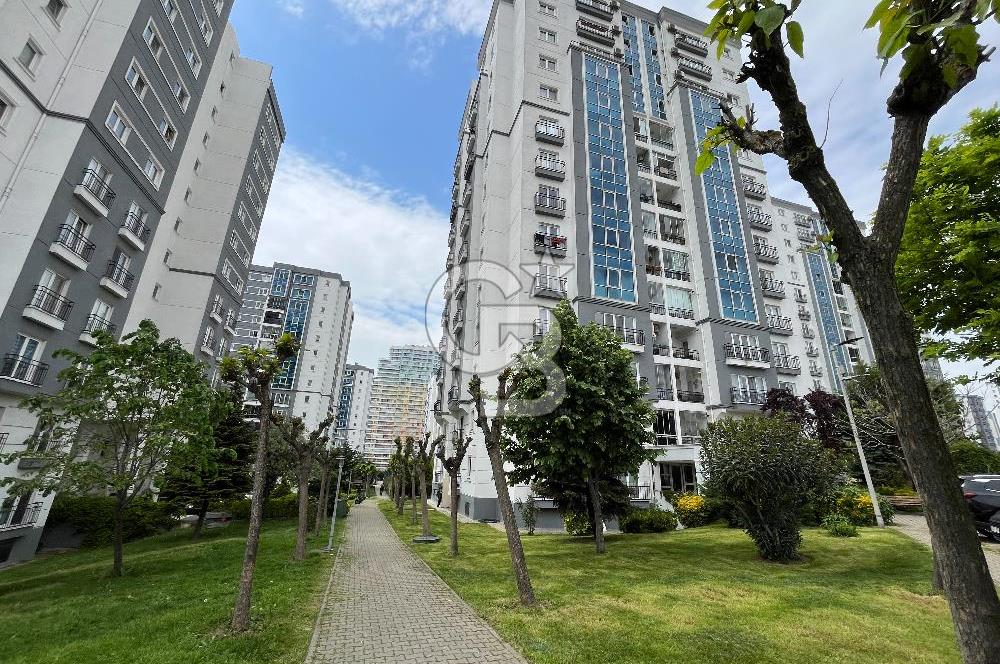 ISPARTAKULE PATARA SİTESİ ARA KAT 3+1 ACİL SATILIK DAİRE