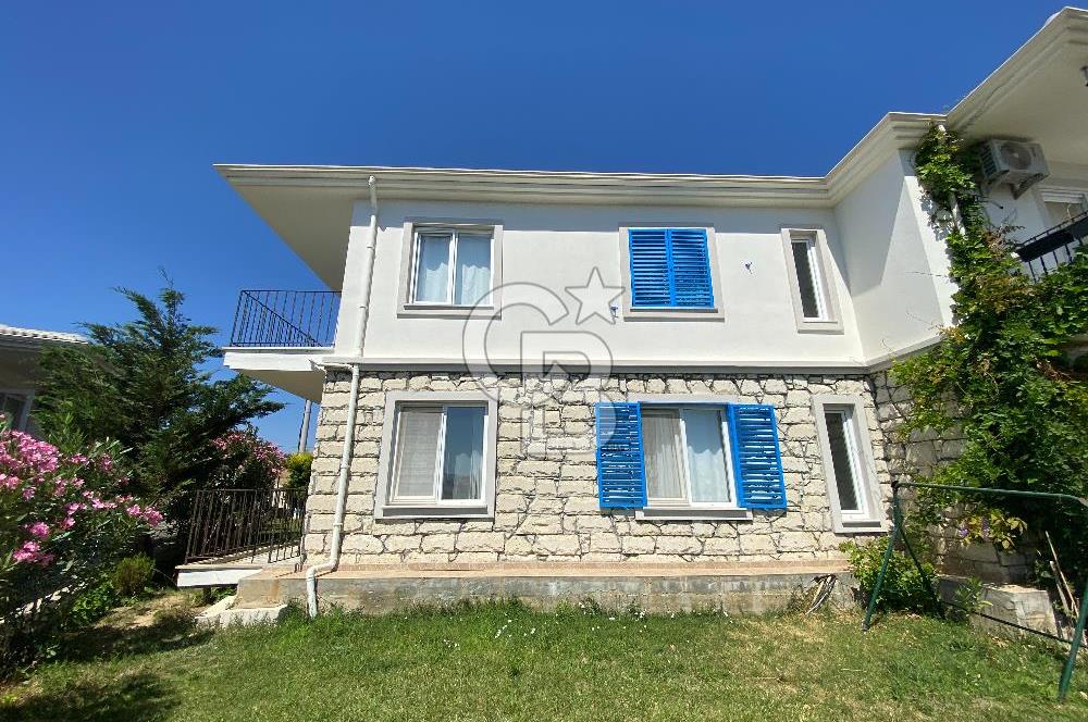 GÖKÇEADA BATI TERASI EVLERİ 1+1 MÜSTAKİL BAHÇELİ SATILIK DAİRE