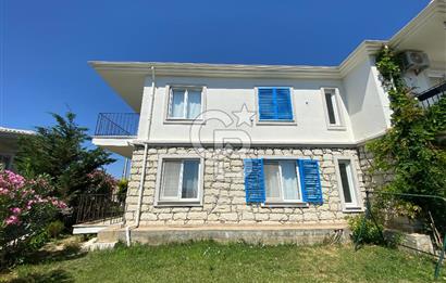 GÖKÇEADA BATI TERASI EVLERİ 1+1 MÜSTAKİL BAHÇELİ SATILIK DAİRE