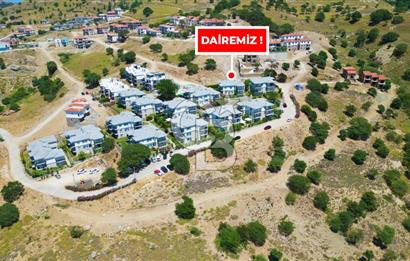 GÖKÇEADA BATI TERASI EVLERİ 1+1 MÜSTAKİL BAHÇELİ SATILIK DAİRE