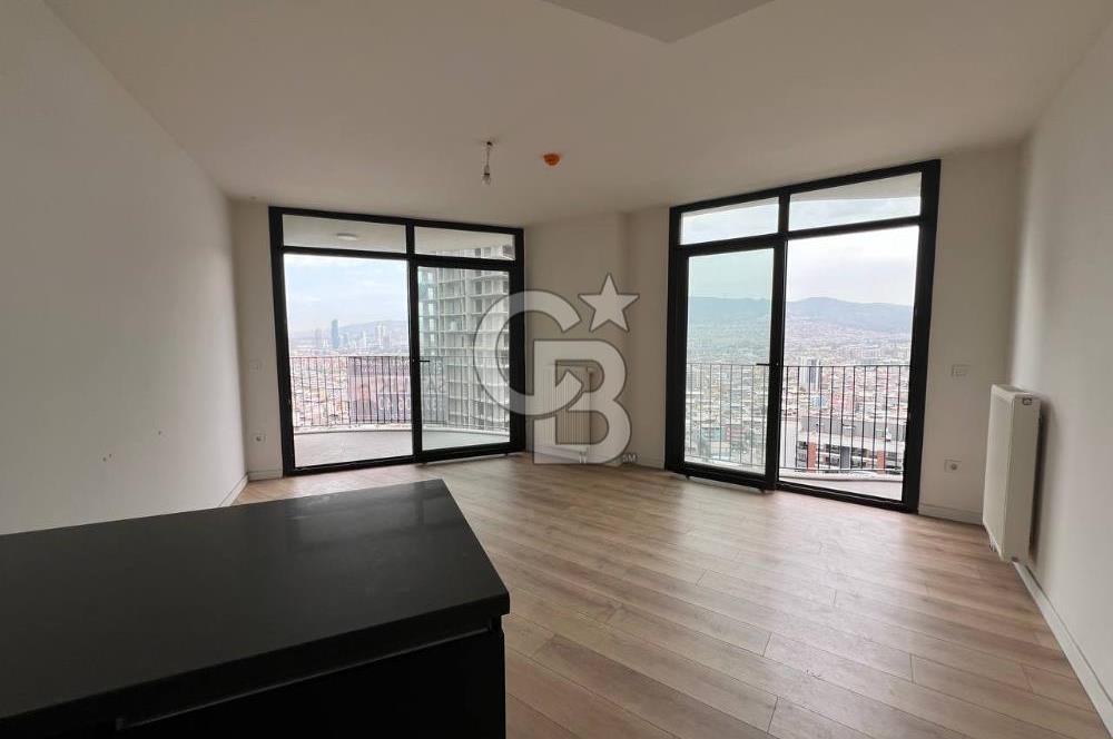 BORNOVA MODDA BULVAR'DA KİRALIK 2+1 DAİRE