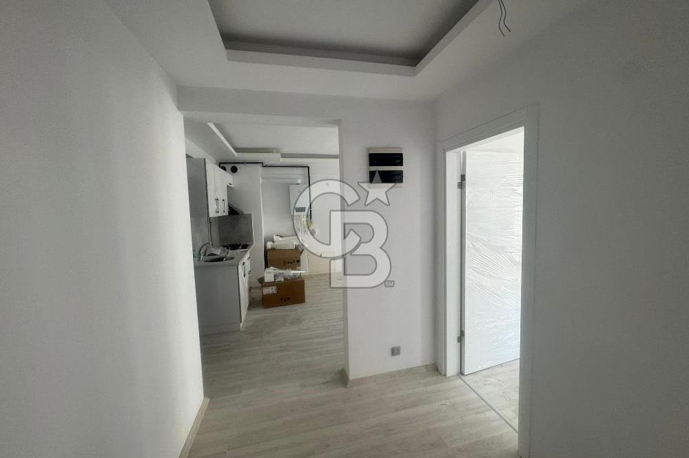 Bucanın Merkezinde Menderes Mah 2+1 A.Mutfak Sıfır Kiralık Daire