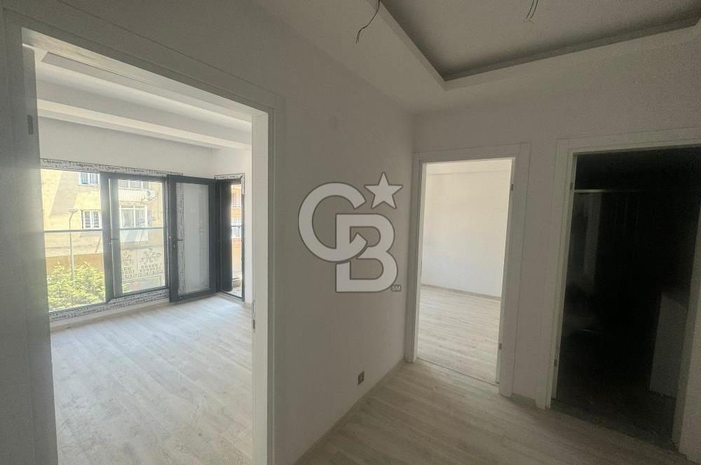 Bucanın Merkezinde Menderes Mah 2+1 A.Mutfak Sıfır Kiralık Daire