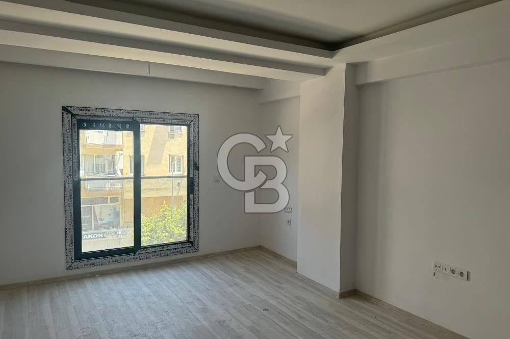 Bucanın Merkezinde Menderes Mah 2+1 A.Mutfak Sıfır Kiralık Daire