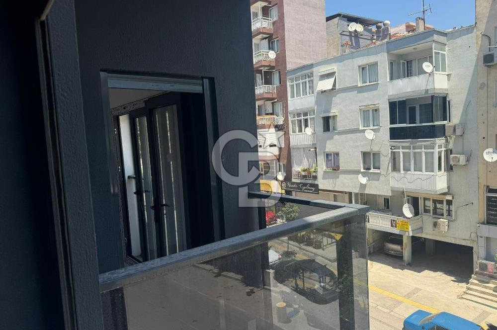 Bucanın Merkezinde Menderes Mah 2+1 A.Mutfak Sıfır Kiralık Daire