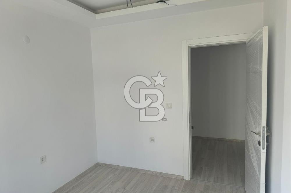 Bucanın Merkezinde Menderes Mah 2+1 A.Mutfak Sıfır Kiralık Daire