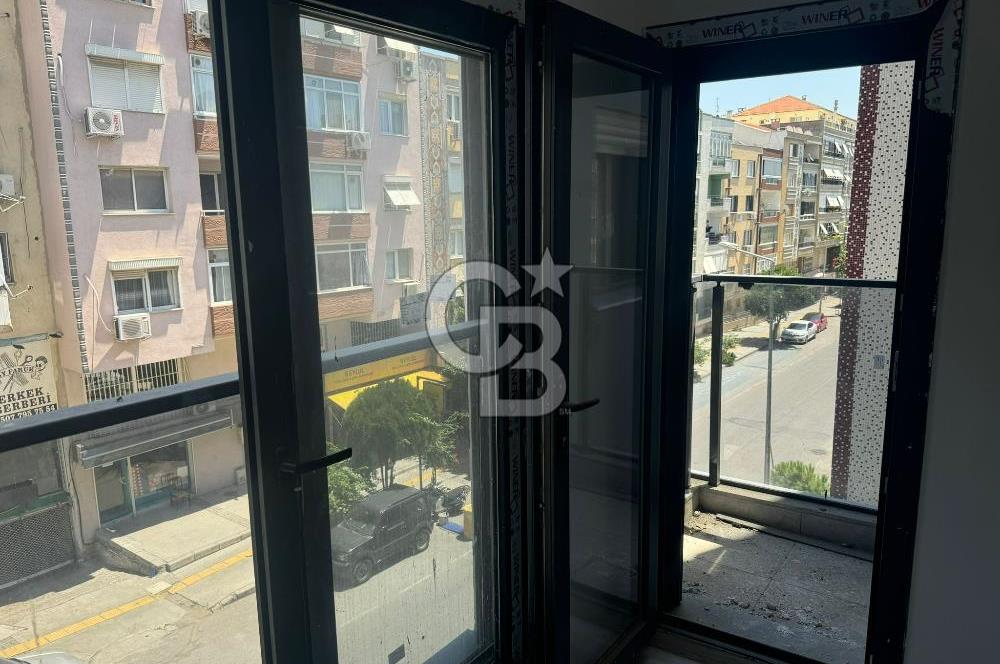 Bucanın Merkezinde Menderes Mah 2+1 A.Mutfak Sıfır Kiralık Daire