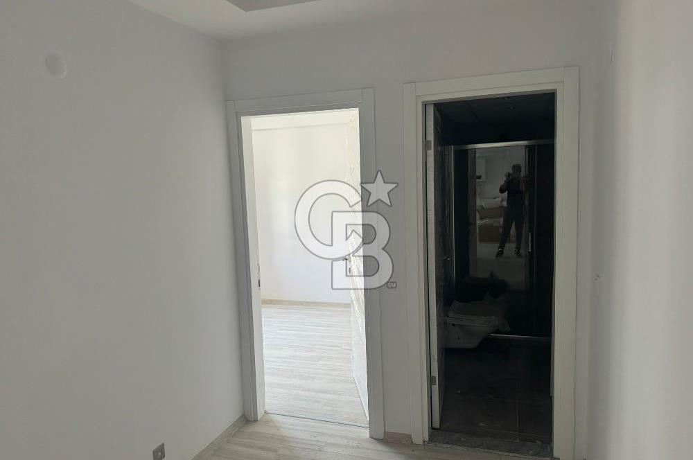 Bucanın Merkezinde Menderes Mah 2+1 A.Mutfak Sıfır Kiralık Daire