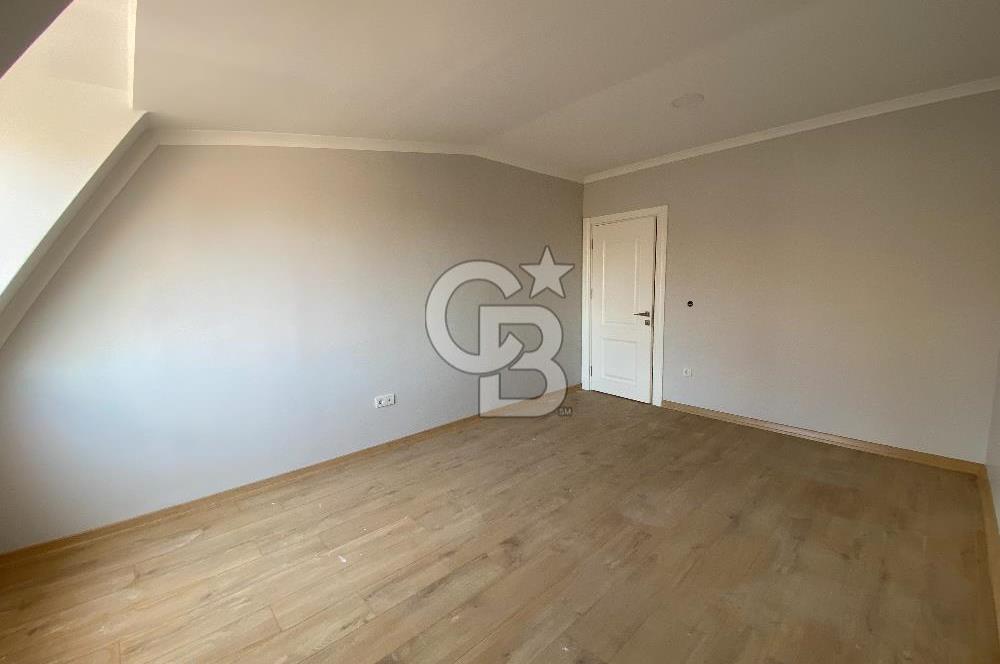 İDEALTEPE’DE GENİŞ SIFIR 3+2 SATILIK DUBLEKS DAİRE