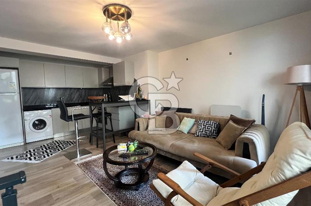 Ömürevleri Denize Yürüme Mesafesinde Loft Daire