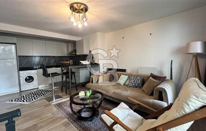 Ömürevleri Denize Yürüme Mesafesinde Loft Daire