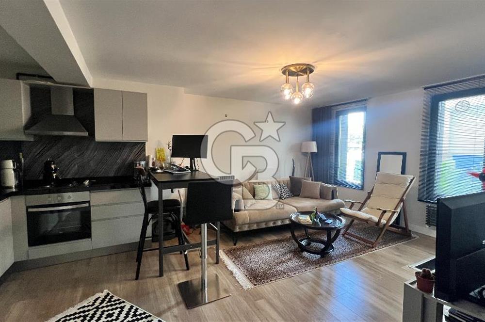 Ömürevleri Denize Yürüme Mesafesinde Loft Daire