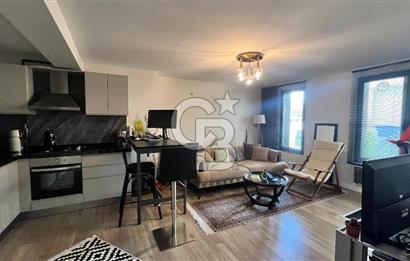 Ömürevleri Denize Yürüme Mesafesinde Loft Daire