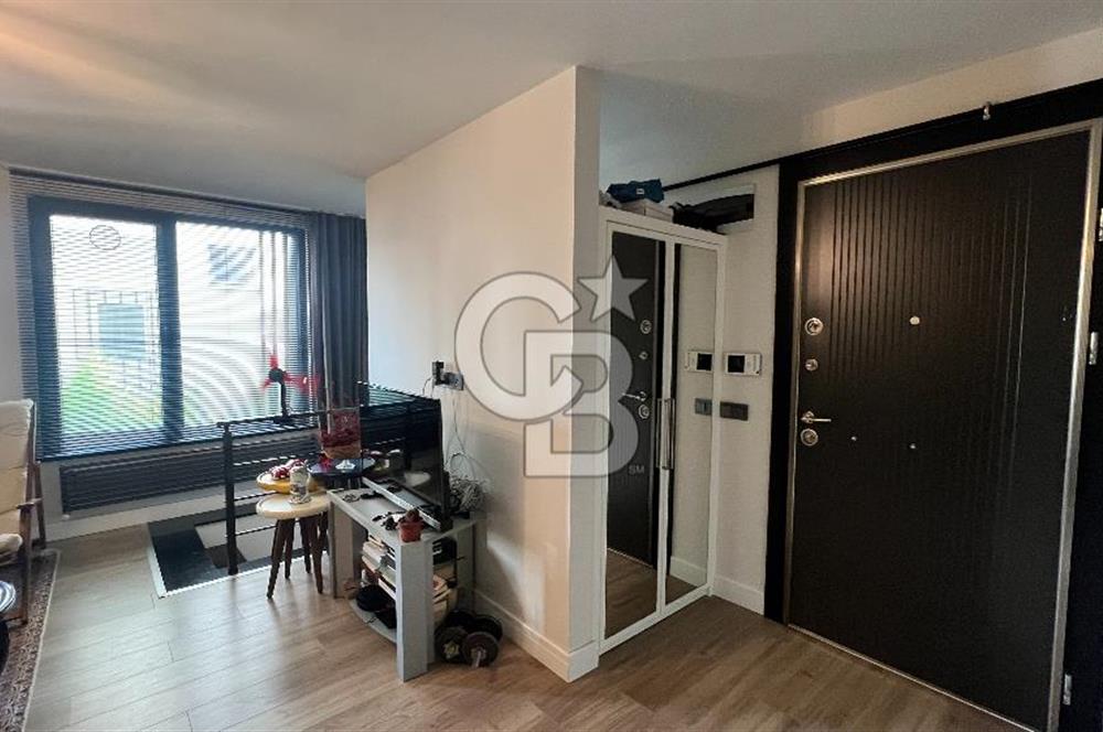 Ömürevleri Denize Yürüme Mesafesinde Loft Daire