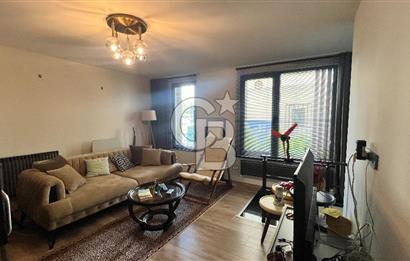 Ömürevleri Denize Yürüme Mesafesinde Loft Daire