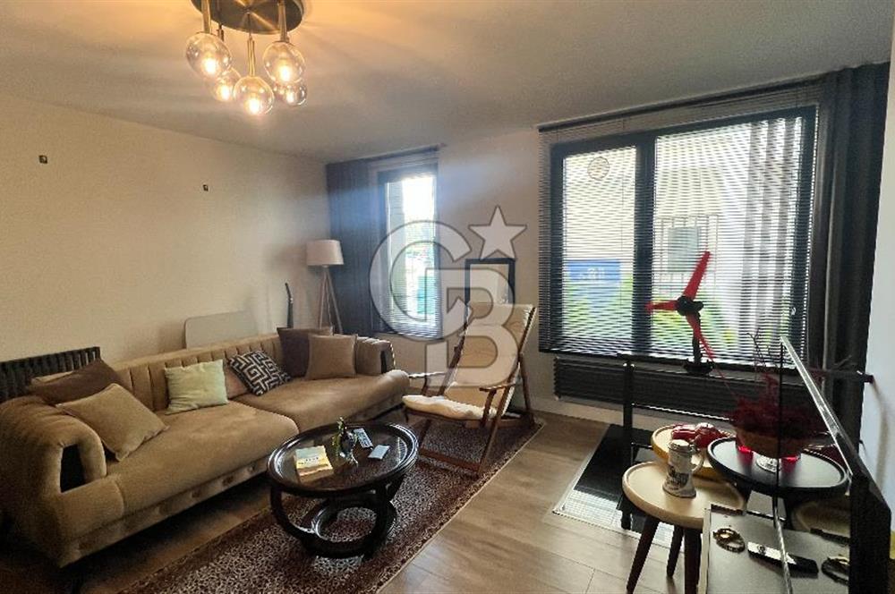 Ömürevleri Denize Yürüme Mesafesinde Loft Daire