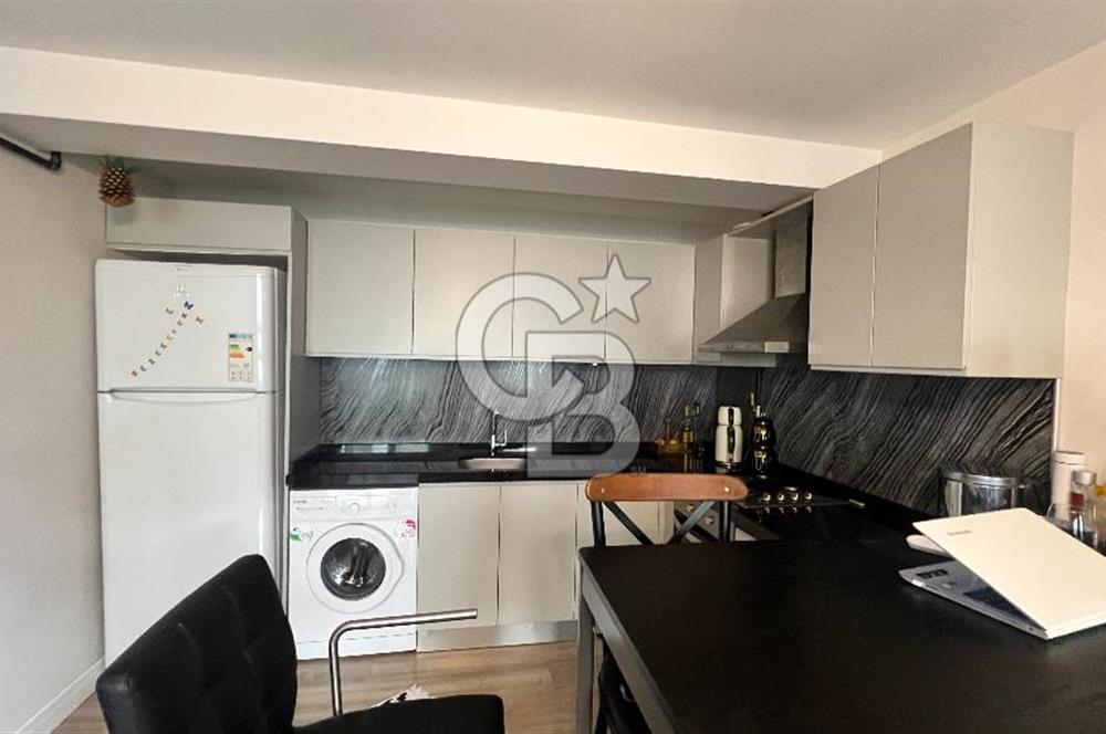 Ömürevleri Denize Yürüme Mesafesinde Loft Daire