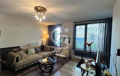 Ömürevleri Denize Yürüme Mesafesinde Loft Daire