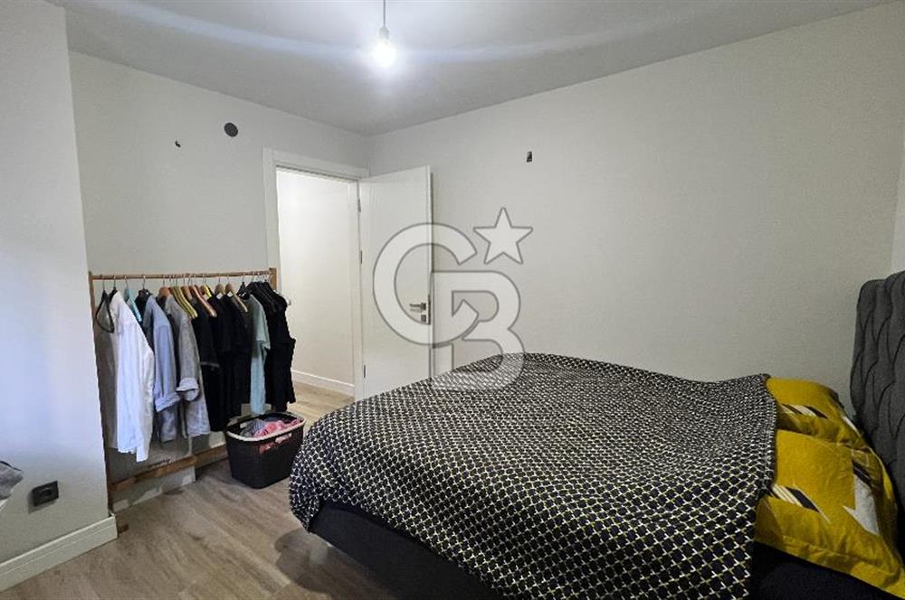 Ömürevleri Denize Yürüme Mesafesinde Loft Daire