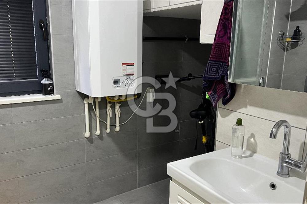 Ömürevleri Denize Yürüme Mesafesinde Loft Daire