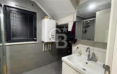 Ömürevleri Denize Yürüme Mesafesinde Loft Daire