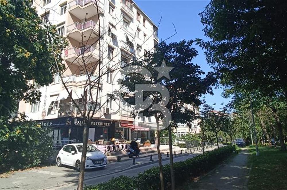 Göztepe Merdivenköy Şair Arşi Cad.Yatırımlık satılık dükkan