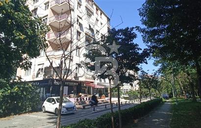 Göztepe Merdivenköy Şair Arşi Cad.Yatırımlık satılık dükkan